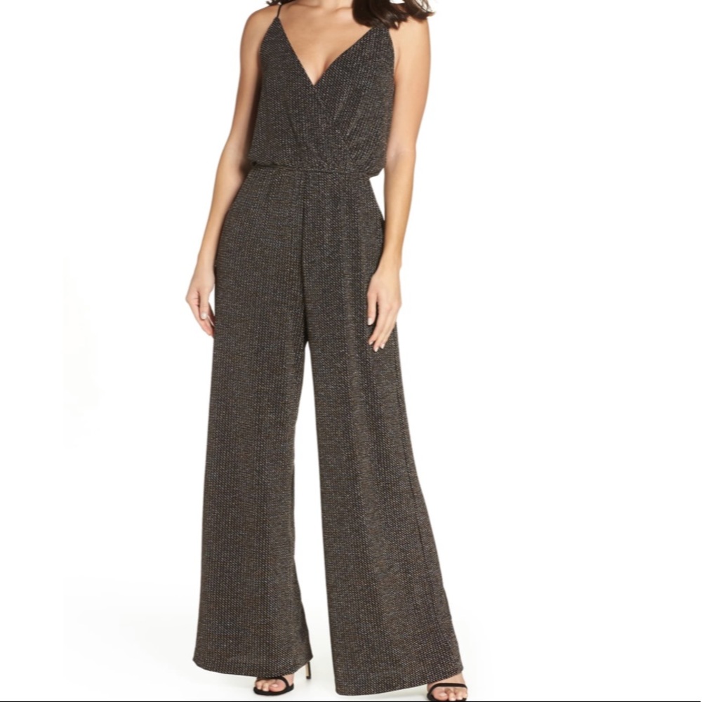 Chelsea28 Metallic Jumper